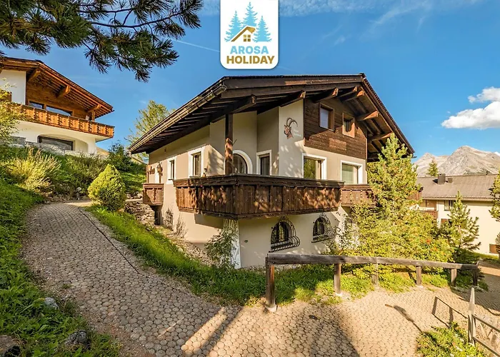Chalet Steinbock