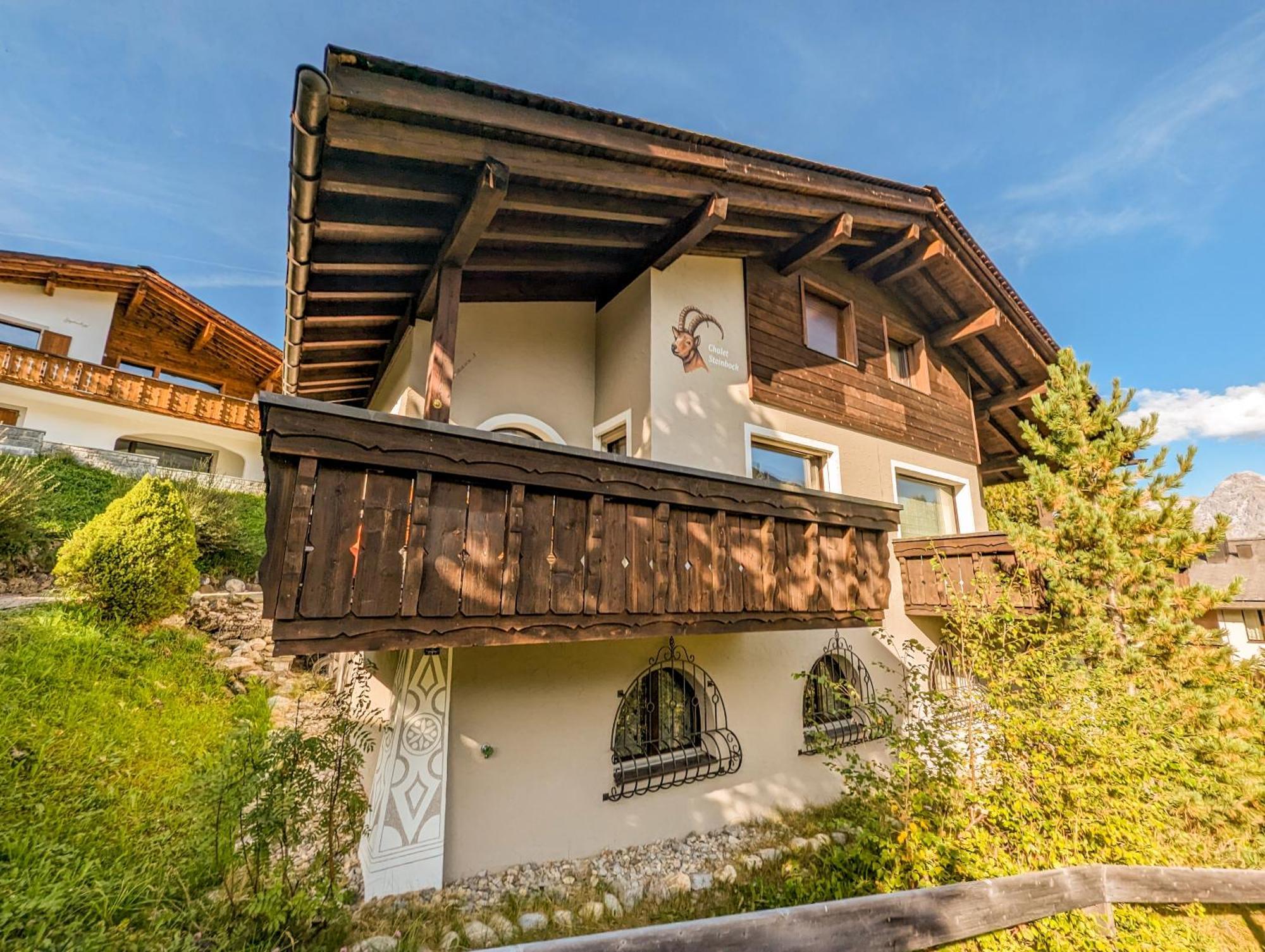 Steinbock * Arosa
