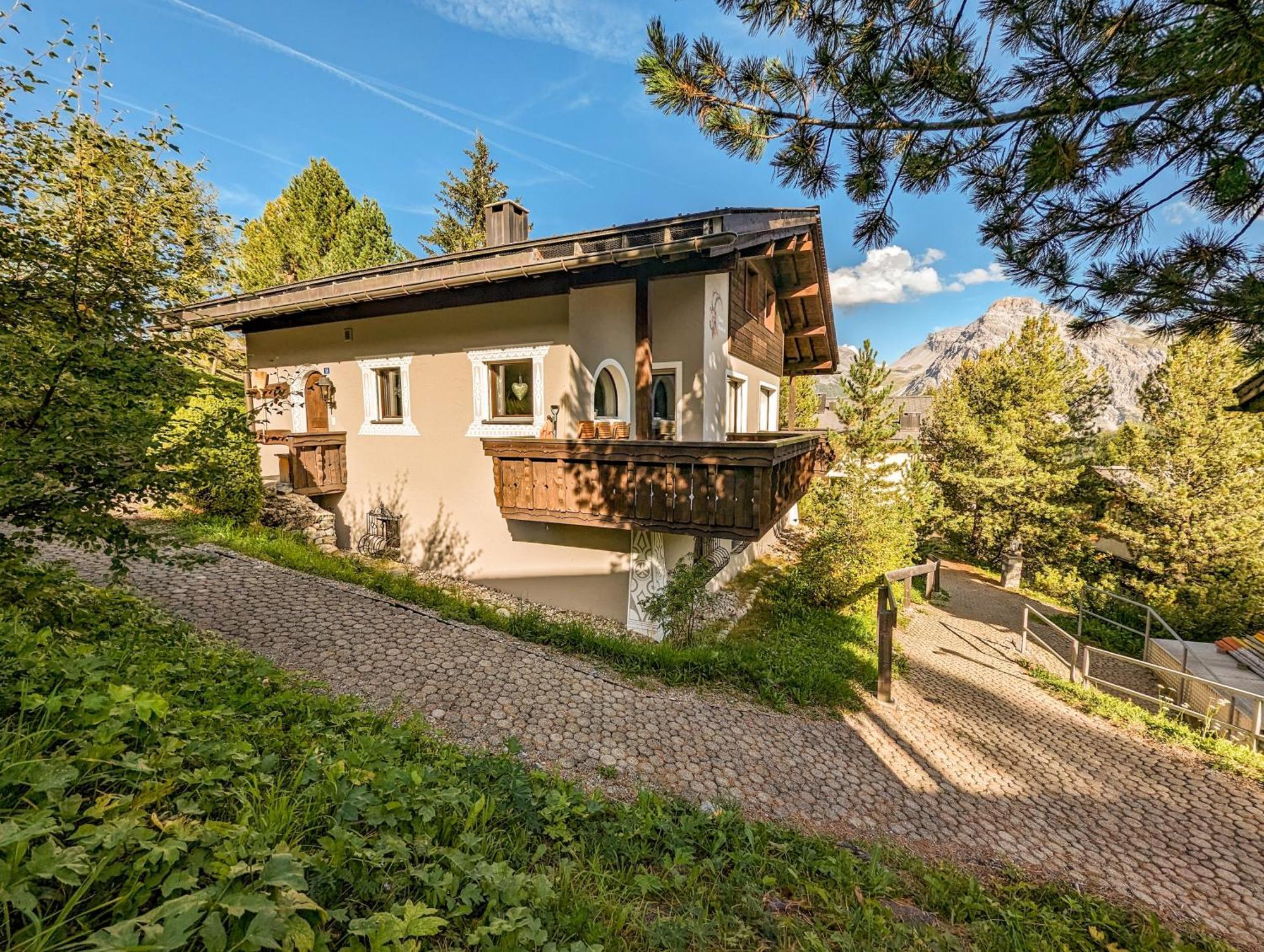 Steinbock * Arosa
