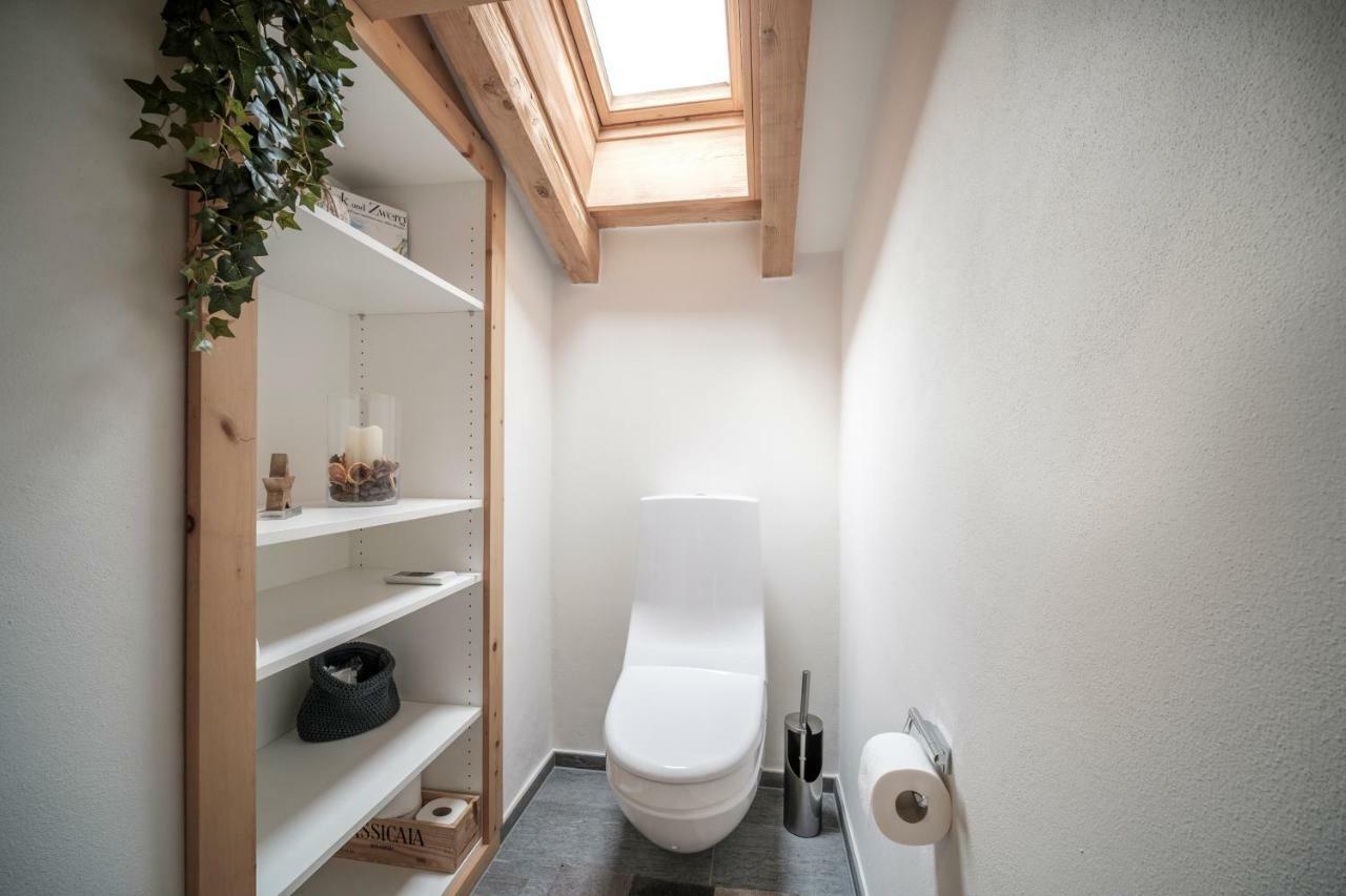 Steinbock Chalet Arosa