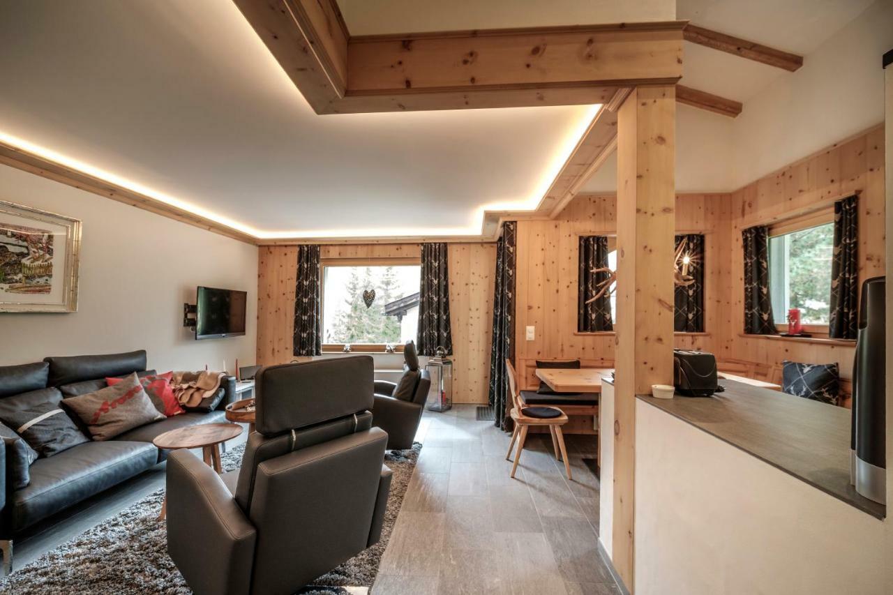 Steinbock Chalet Arosa